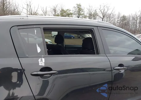 2012 Kia Sportage Lx z USA, uszkodzony, nr VIN KNDPB3A24C7235359